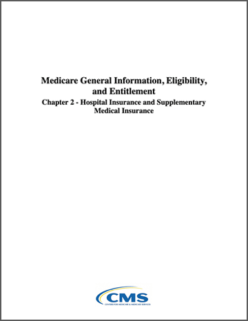 Medicare Library – CMS Manuals – Medicare Agency Resources